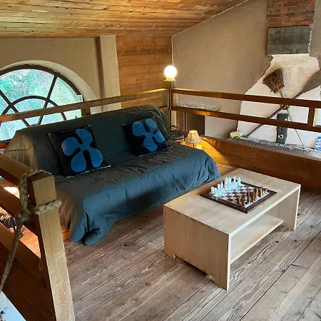 3 étoiles, Jusqu'à 7 Personnes Proche Puy Du Fou Casa de Férias Treize-Vents