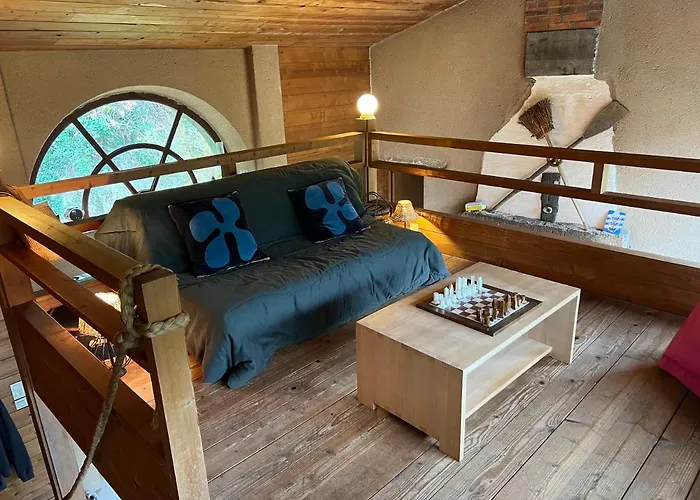 3 étoiles, Jusqu'à 7 Personnes Proche Puy Du Fou Сasa de vacaciones Treize-Vents