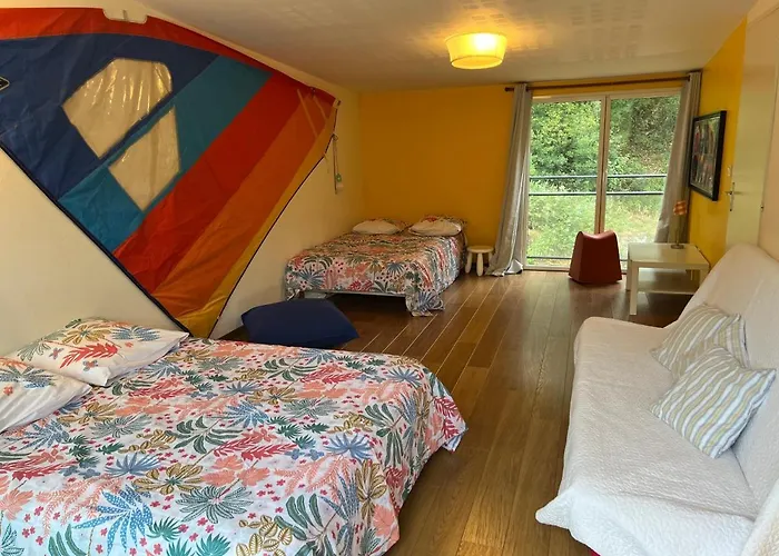 3 étoiles, Jusqu'à 7 Personnes Proche Puy Du Fou Сasa de vacaciones *