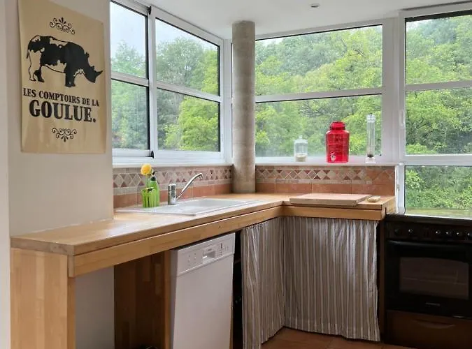 3 étoiles, Jusqu'à 7 Personnes Proche Puy Du Fou Сasa de vacaciones Treize-Vents