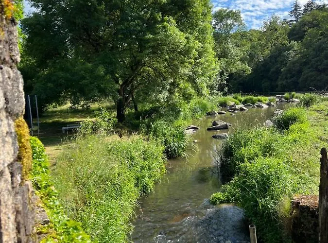 3 Etoiles, Jusqu'a 7 Personnes Proche Puy Du Fou Treize-Vents