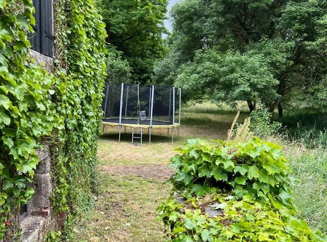 Vakantiehuis 3 Etoiles, Jusqu'a 7 Personnes Proche Puy Du Fou *