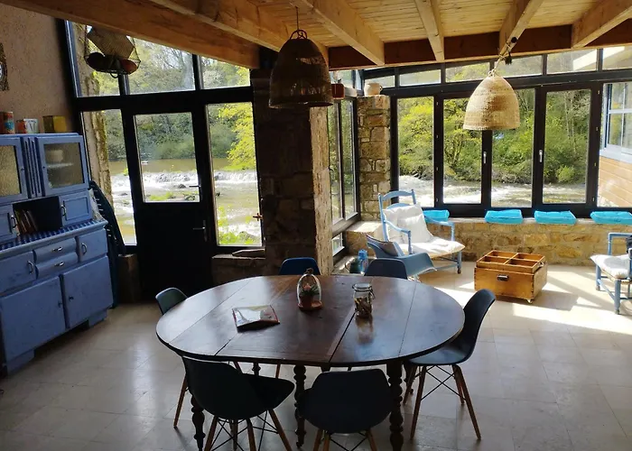 Сasa de vacaciones 3 étoiles, Jusqu'à 7 Personnes Proche Puy Du Fou