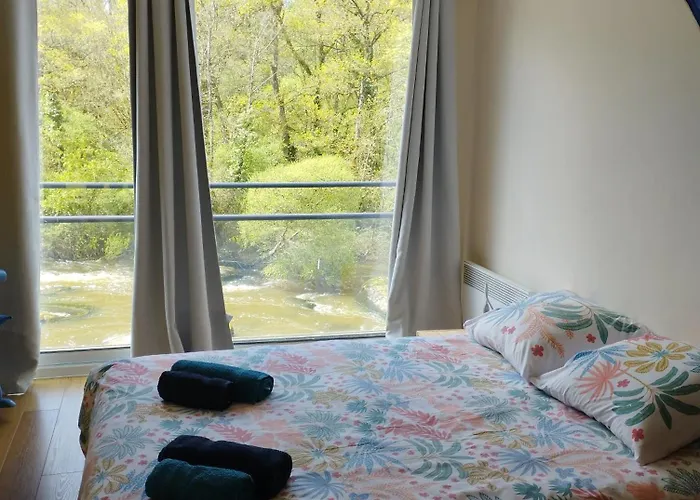 Сasa de vacaciones 3 étoiles, Jusqu'à 7 Personnes Proche Puy Du Fou *